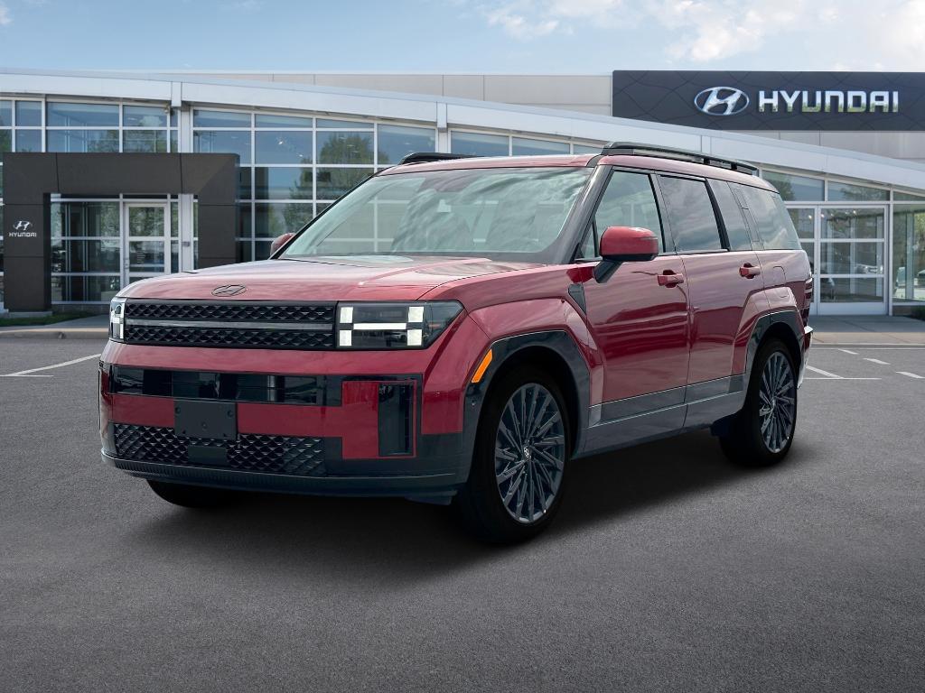 new 2025 Hyundai Santa Fe car
