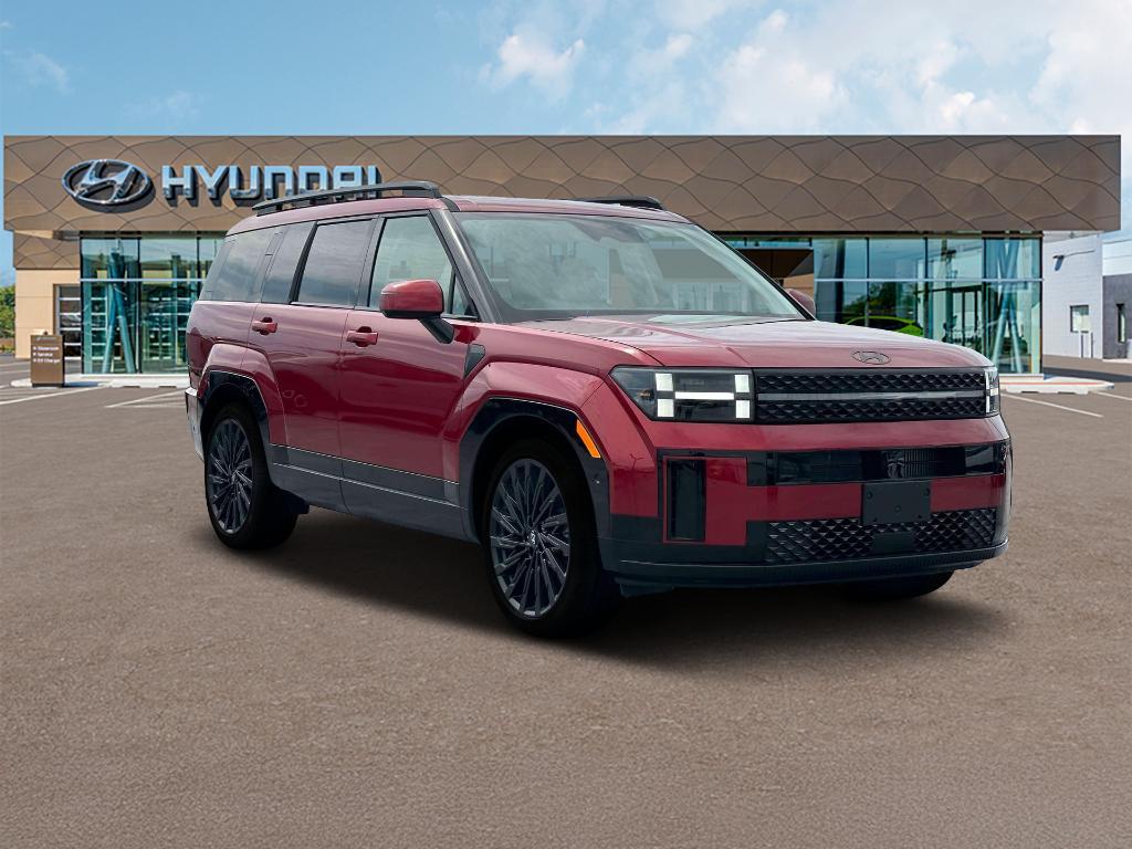 new 2025 Hyundai Santa Fe car