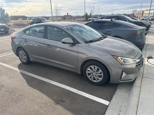 used 2020 Hyundai Elantra car, priced at $14,799