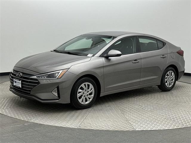 used 2020 Hyundai Elantra car, priced at $14,099