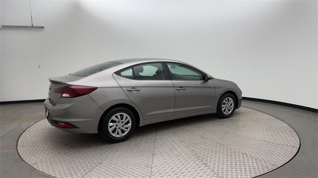 used 2020 Hyundai Elantra car, priced at $13,299