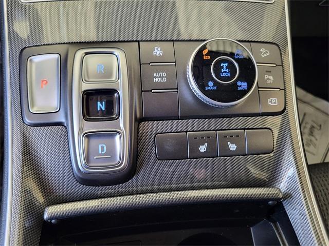 used 2022 Hyundai Santa Fe Plug-In Hybrid car, priced at $24,799