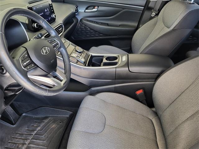 used 2022 Hyundai Santa Fe Plug-In Hybrid car, priced at $24,799