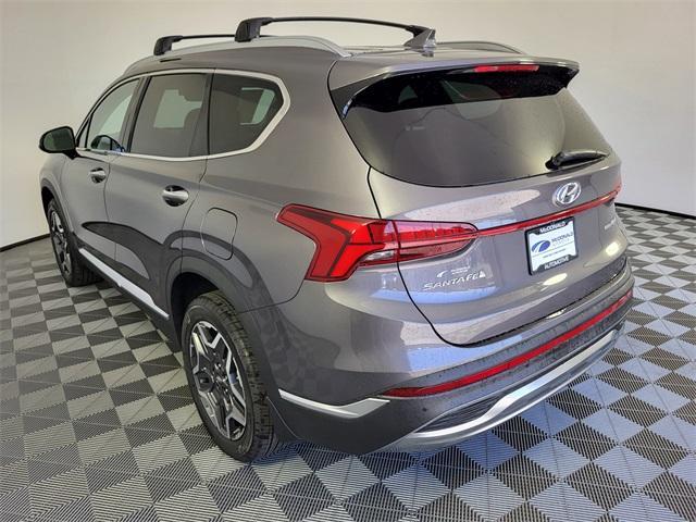 used 2022 Hyundai Santa Fe Plug-In Hybrid car, priced at $24,799