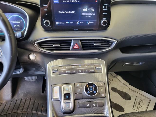 used 2022 Hyundai Santa Fe Plug-In Hybrid car, priced at $24,799
