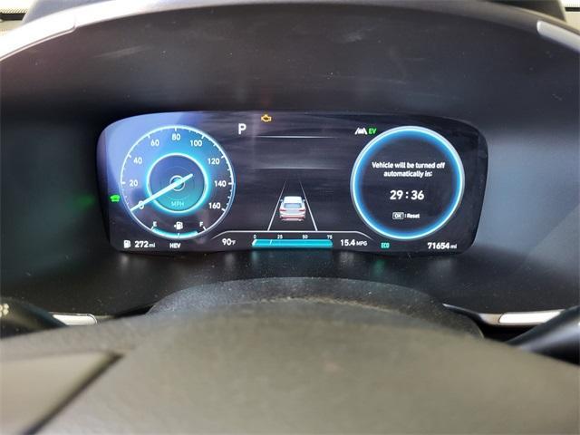 used 2022 Hyundai Santa Fe Plug-In Hybrid car, priced at $24,799