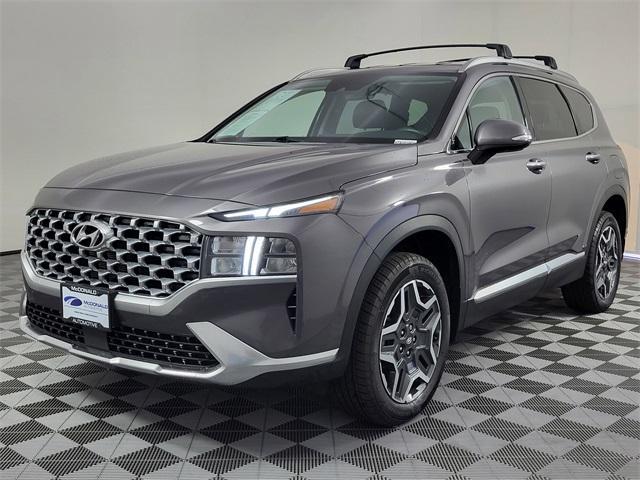 used 2022 Hyundai Santa Fe Plug-In Hybrid car, priced at $24,799