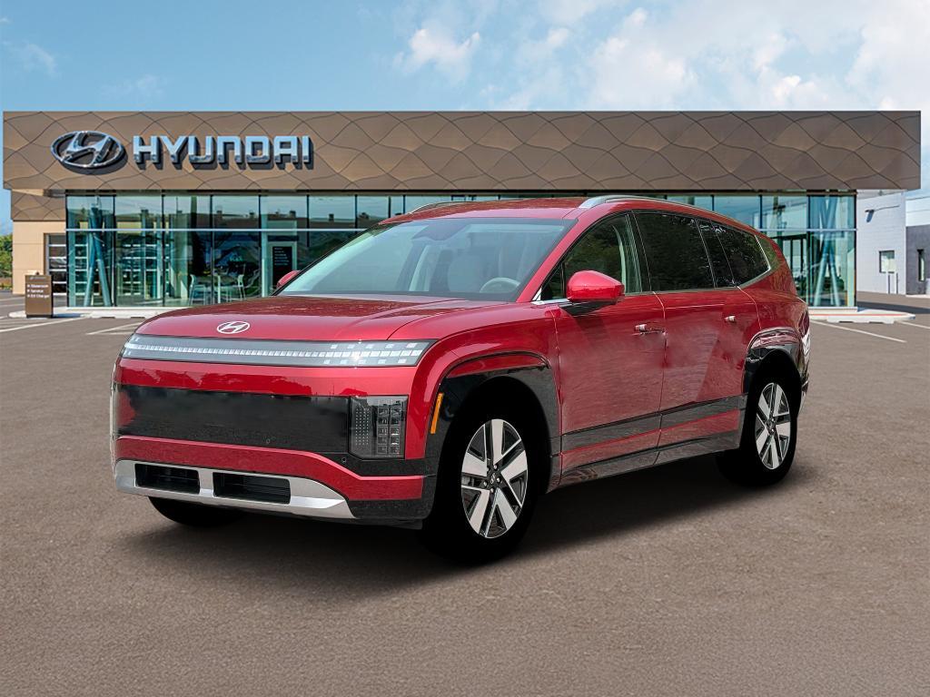 new 2026 Hyundai IONIQ 9 car, priced at $62,309