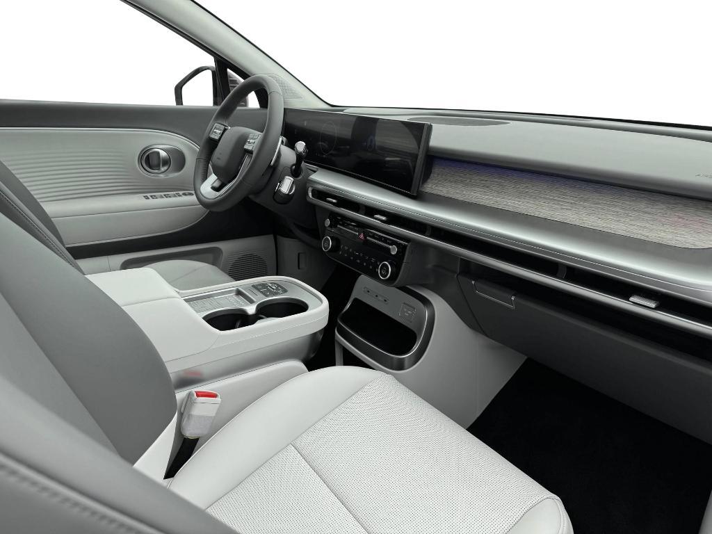 new 2026 Hyundai IONIQ 9 car, priced at $62,309