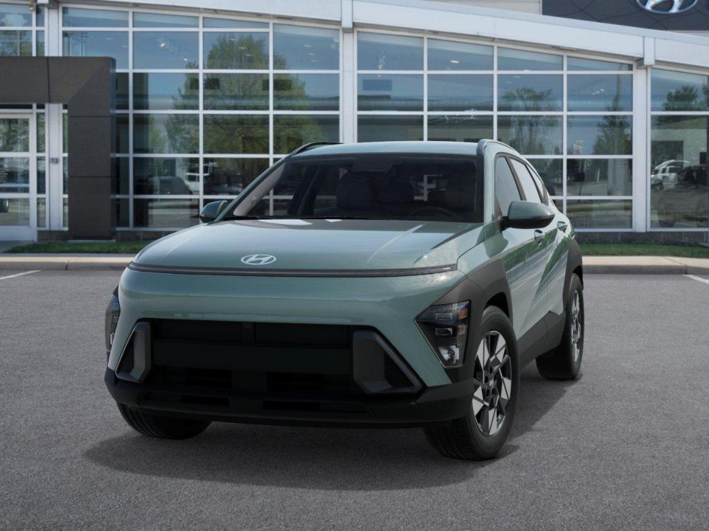 new 2025 Hyundai Kona car