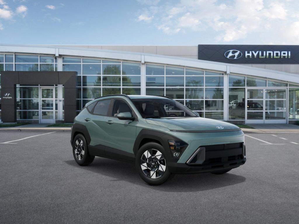 new 2025 Hyundai Kona car