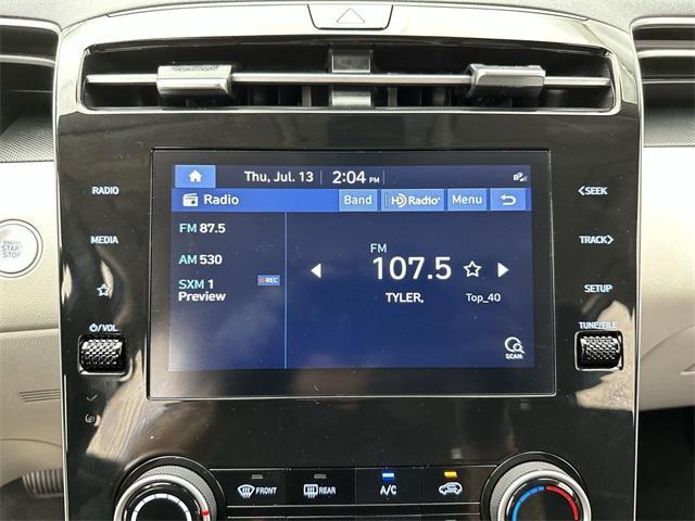 used 2022 Hyundai Tucson car, priced at $25,799