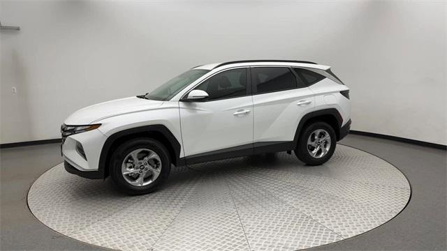 used 2022 Hyundai Tucson car, priced at $25,799