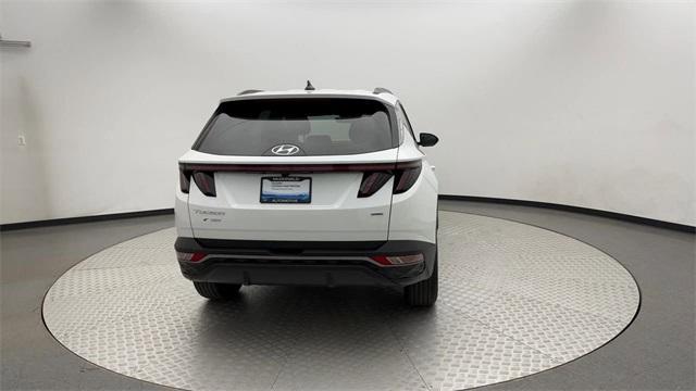 used 2022 Hyundai Tucson car, priced at $25,799
