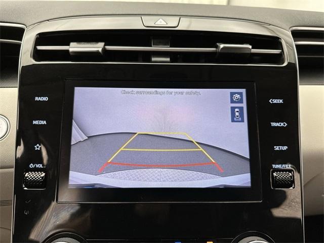 used 2022 Hyundai Tucson car, priced at $25,799