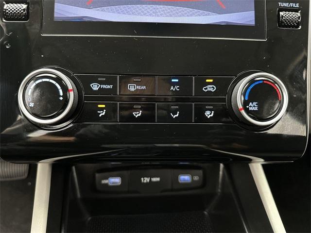 used 2022 Hyundai Tucson car, priced at $25,799