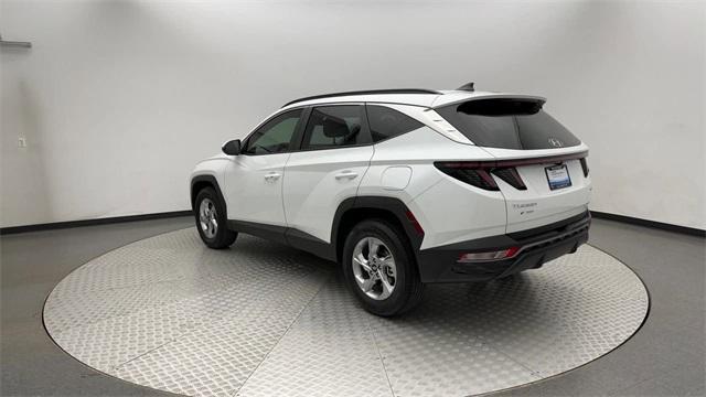 used 2022 Hyundai Tucson car, priced at $25,799