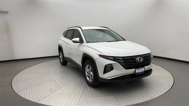 used 2022 Hyundai Tucson car, priced at $25,799