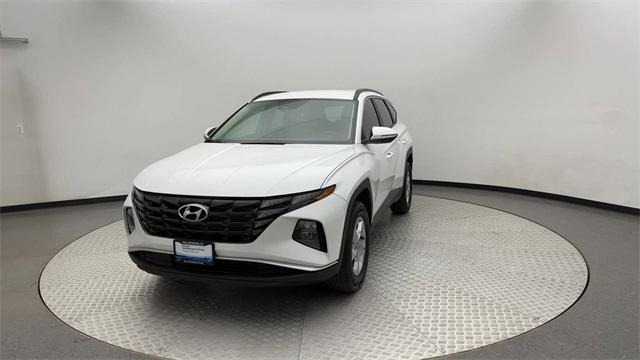 used 2022 Hyundai Tucson car, priced at $25,799