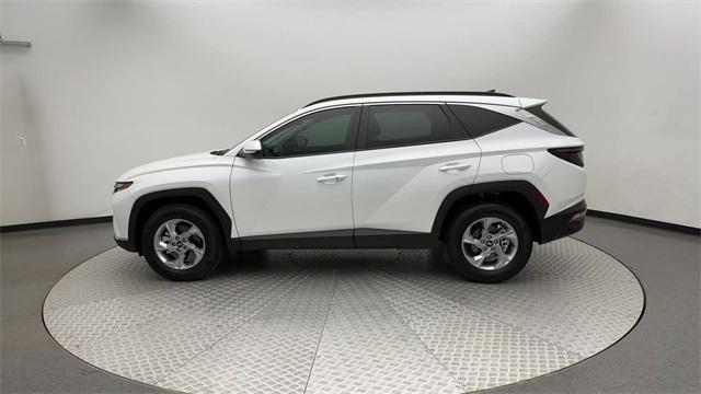 used 2022 Hyundai Tucson car, priced at $25,799