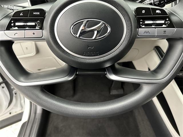 used 2022 Hyundai Tucson car, priced at $25,799