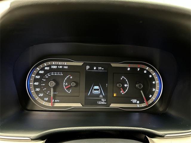 used 2022 Hyundai Tucson car, priced at $25,799