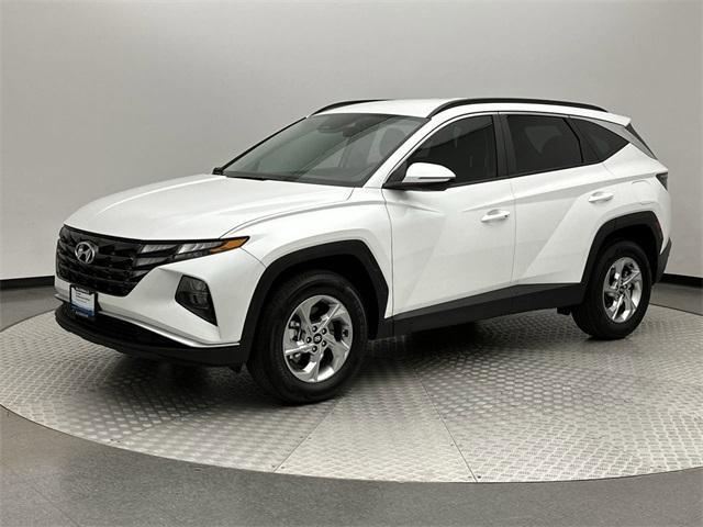 used 2022 Hyundai Tucson car, priced at $25,799