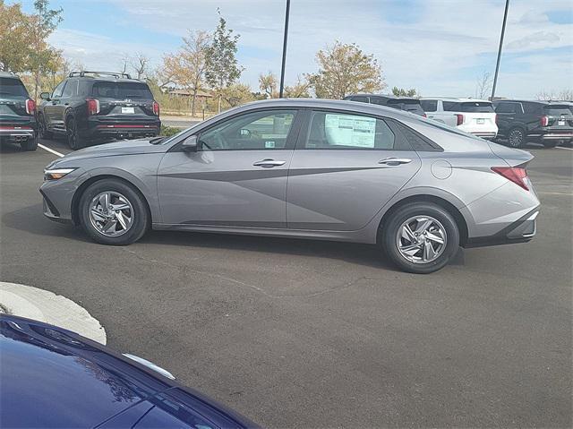 new 2024 Hyundai Elantra car, priced at $21,079