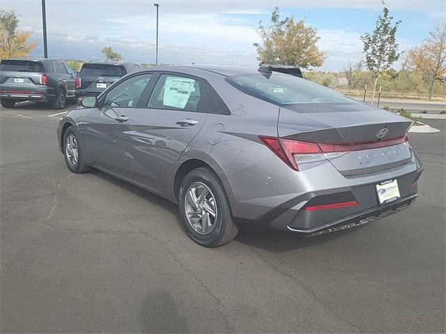 new 2024 Hyundai Elantra car, priced at $22,079