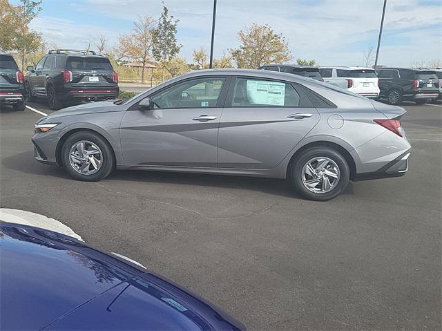 new 2024 Hyundai Elantra car, priced at $21,079