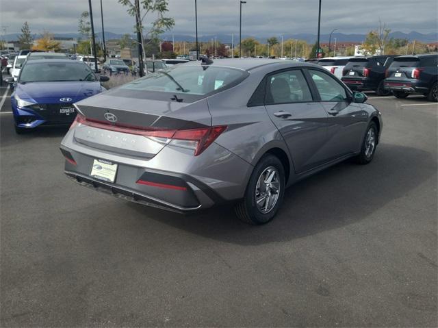 new 2024 Hyundai Elantra car, priced at $21,079