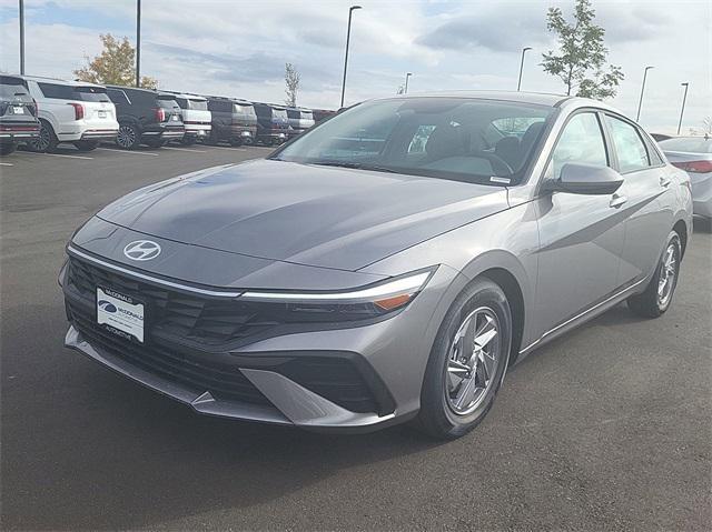 new 2024 Hyundai Elantra car, priced at $21,079