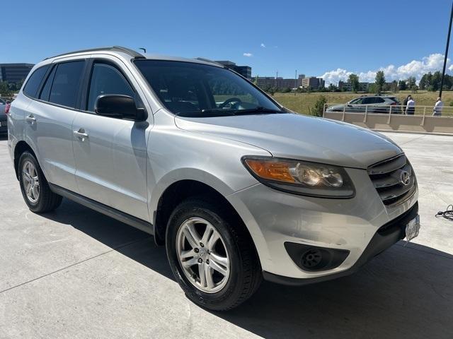 used 2012 Hyundai Santa Fe car, priced at $9,687