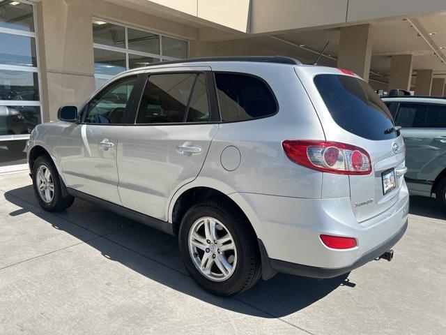 used 2012 Hyundai Santa Fe car, priced at $9,687