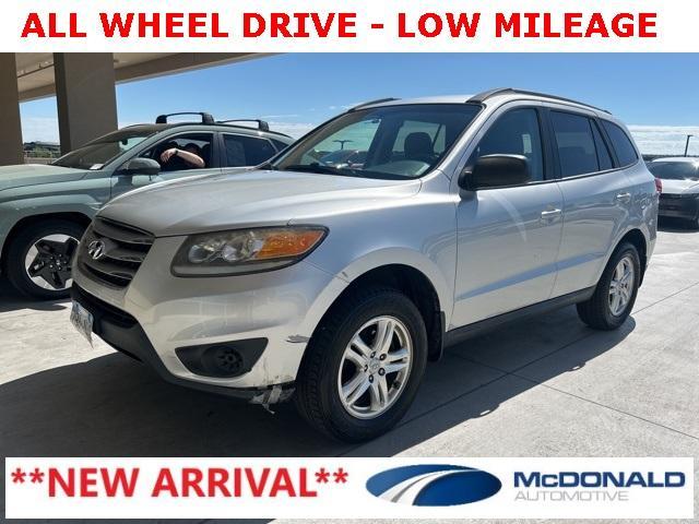 used 2012 Hyundai Santa Fe car, priced at $9,687