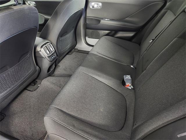 new 2025 Hyundai IONIQ 6 car, priced at $41,019