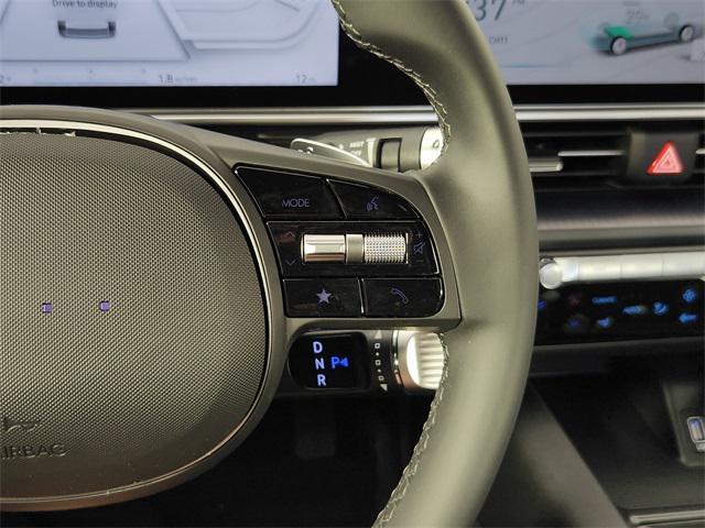 new 2025 Hyundai IONIQ 6 car, priced at $41,019