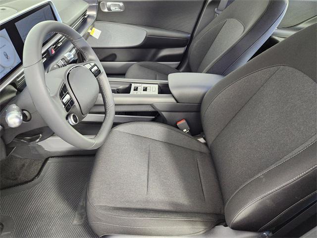 new 2025 Hyundai IONIQ 6 car, priced at $41,019