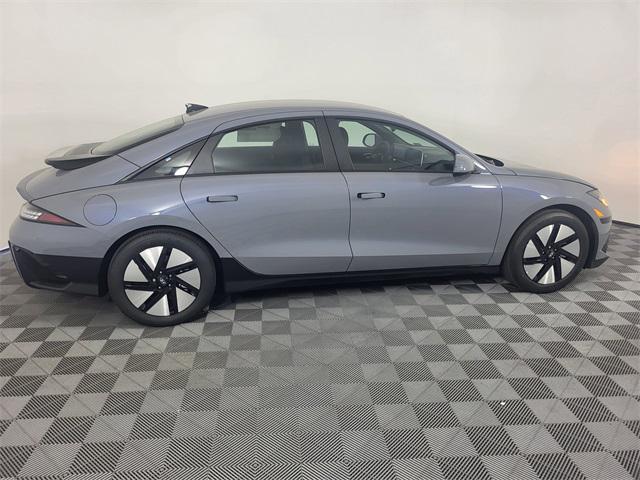 new 2025 Hyundai IONIQ 6 car, priced at $41,019