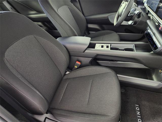 new 2025 Hyundai IONIQ 6 car, priced at $41,019