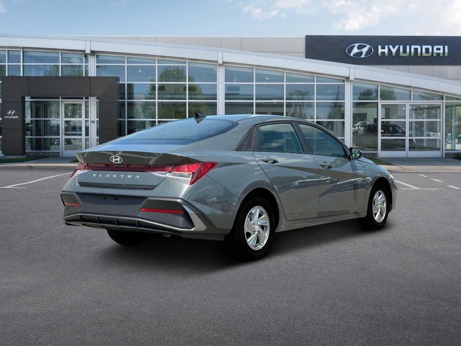 new 2024 Hyundai Elantra car, priced at $21,059