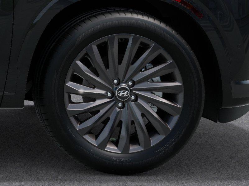 new 2025 Hyundai Palisade car, priced at $53,742