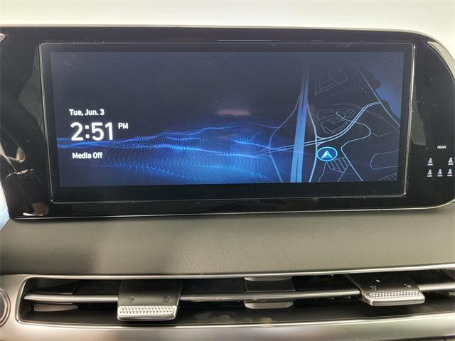 new 2025 Hyundai Palisade car, priced at $52,742