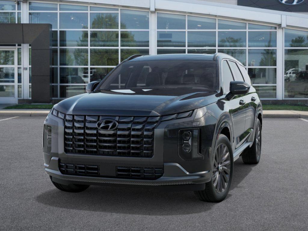 new 2025 Hyundai Palisade car, priced at $53,742