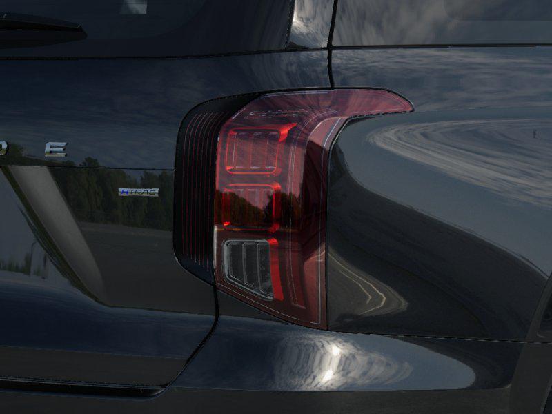new 2025 Hyundai Palisade car, priced at $53,742