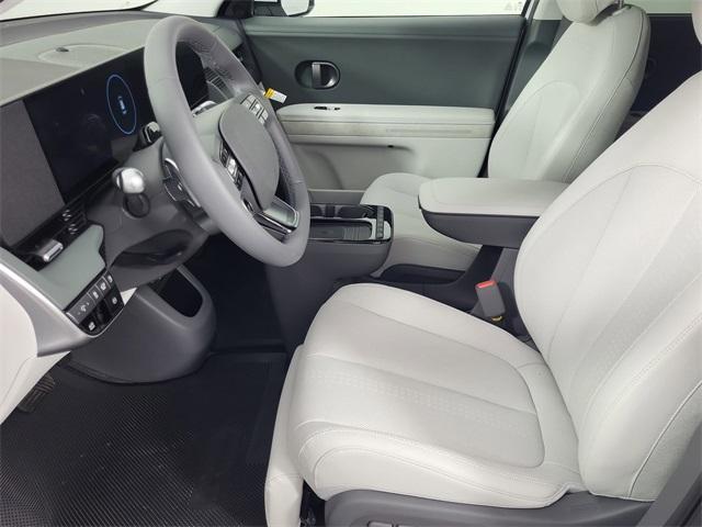 new 2025 Hyundai IONIQ 5 car, priced at $58,613