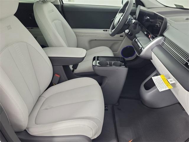 new 2025 Hyundai IONIQ 5 car, priced at $58,613