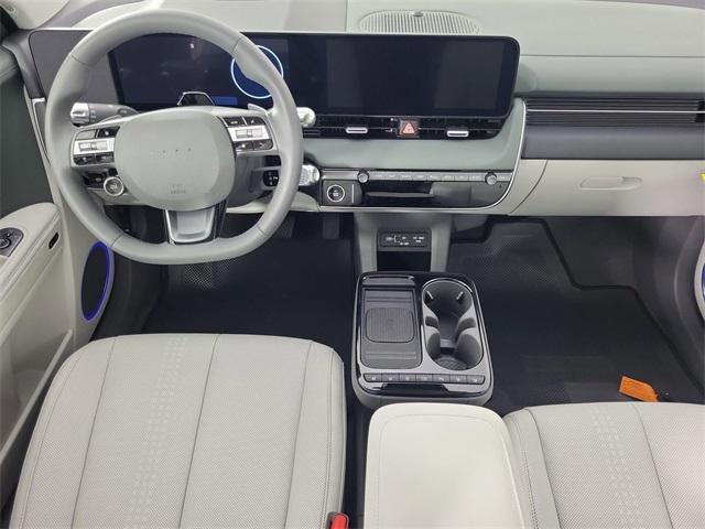 new 2025 Hyundai IONIQ 5 car, priced at $58,613
