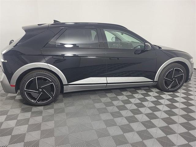 new 2025 Hyundai IONIQ 5 car, priced at $58,613