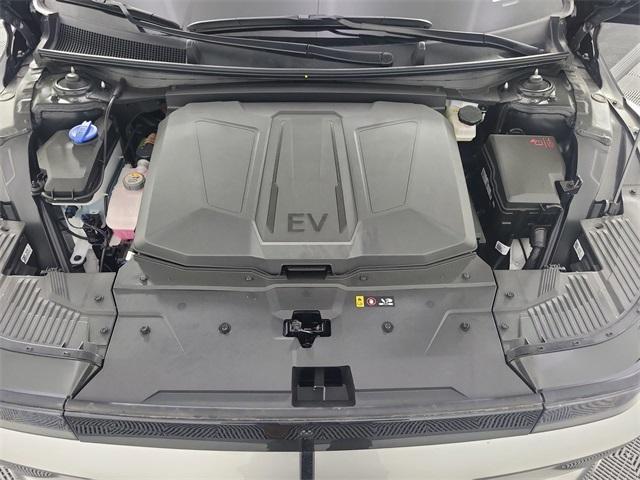 new 2025 Hyundai IONIQ 5 car, priced at $58,613